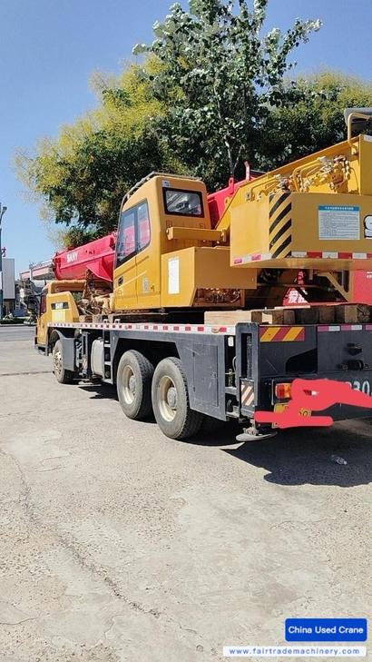 Buy Sany STC250T Used Crane / 1